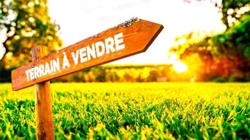 Terrain constructible - 472 m²
