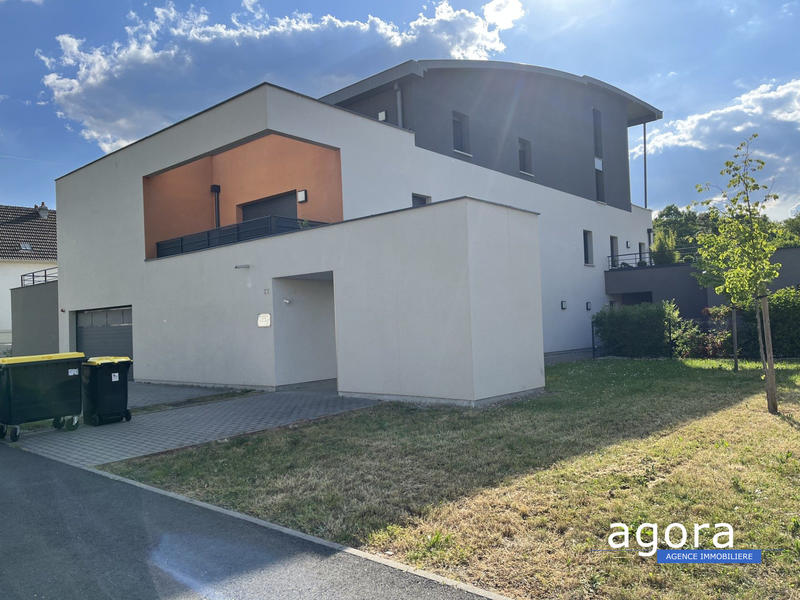 Appartement - 91 m² - 4 pièces