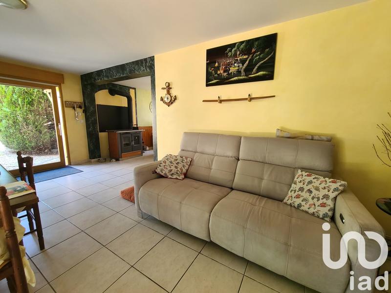 Maison - 143 m² - 5 pièces