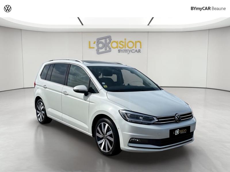 Volkswagen Touran 2.0 Tdi 150 Dsg7 7pl Carat