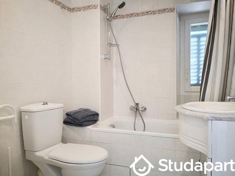 Appartement - 45 m² - 3 pièces