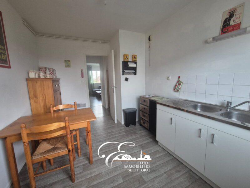 Appartement - 83 m² - 3 pièces