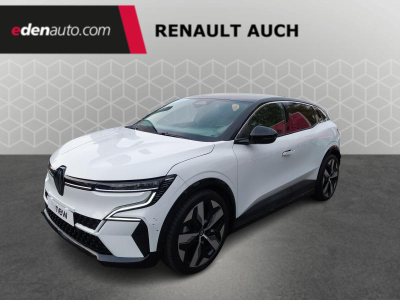 Renault Mégane E-Tech Ev60 220 ch optimum charge Techno