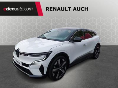 Renault Mégane E-Tech Ev60 220 ch optimum charge Techno