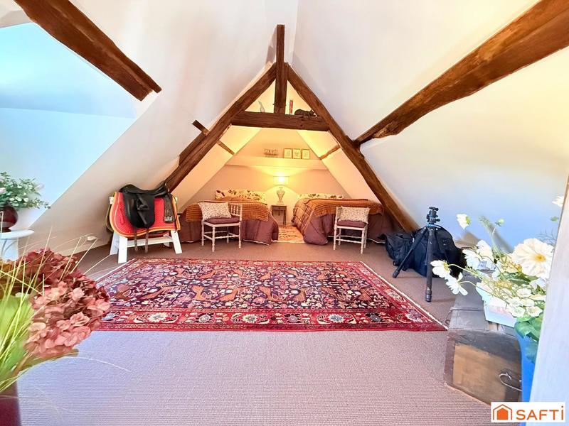 Maison - 211 m² - 8 pièces