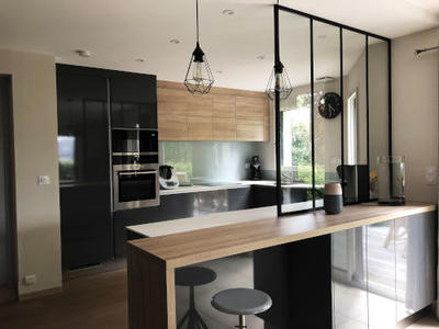 Maison - 86 m² - 5 pièces