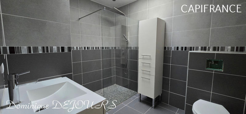 Maison - 100 m² - 3 pièces