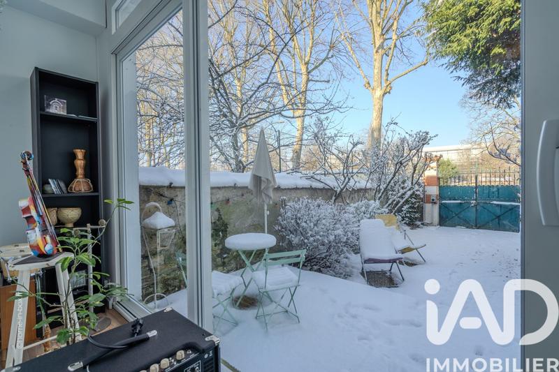 Maison - 200 m² - 8 pièces