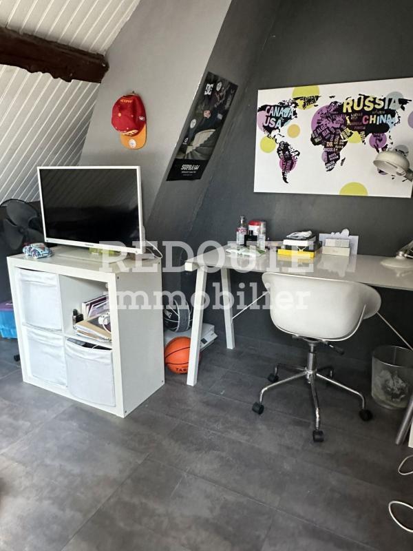 Maison de ville - 167 m²