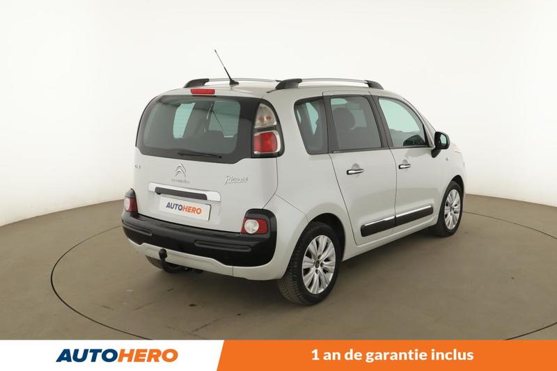 Citroën C3 Picasso 1.2 PureTech Exclusive 110 ch