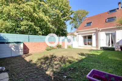 Maison - 85 m² - 5 pièces