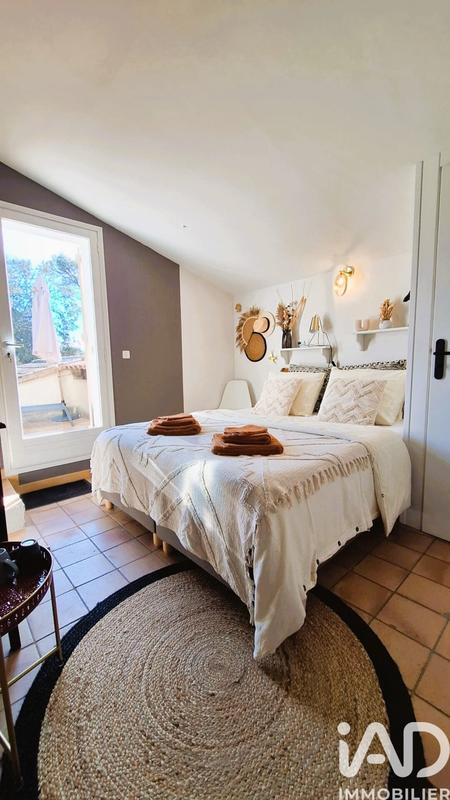 Maison - 124 m² - 7 pièces