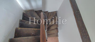 Appartement - 85 m² - 3 pièces