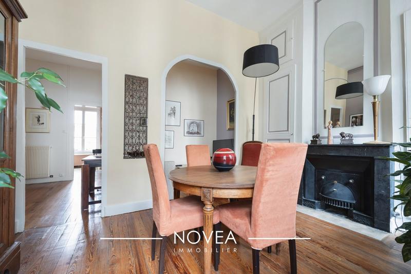 Appartement - 64 m² - 3 pièces