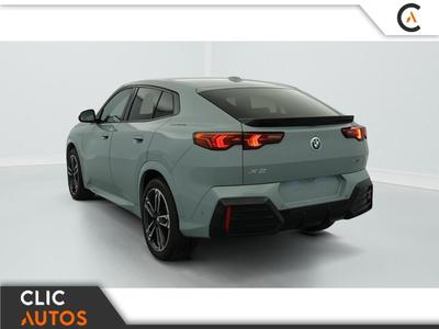 Bmw X2 U10 Sdrive 20i 170ch Dkg7 m Sport