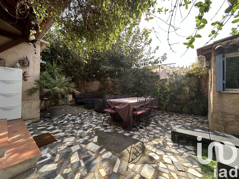 Maison de ville - 126 m² - 5 pièces