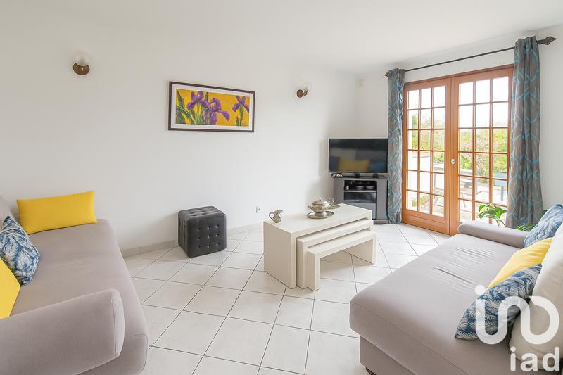 Maison - 123 m² - 7 pièces