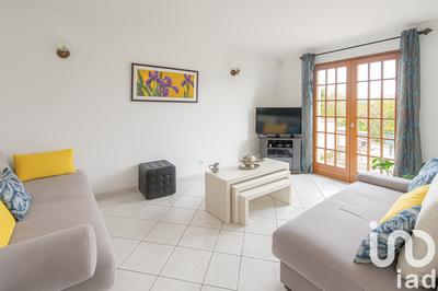 Maison - 123 m² - 7 pièces