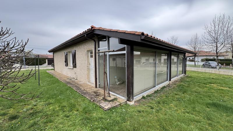 Maison - 59 m² - 2 pièces