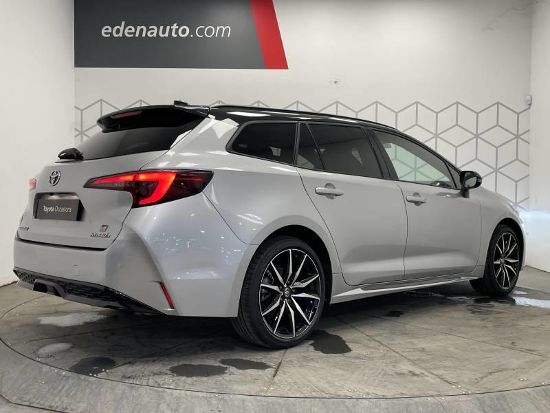 Toyota Corolla Touring Sports Hybride 140ch Gr Sport