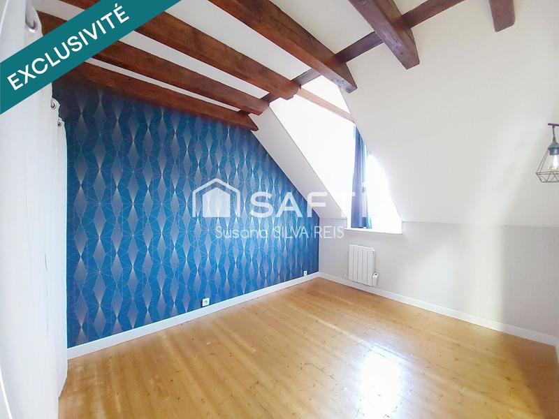 Duplex - 65 m² - 3 pièces