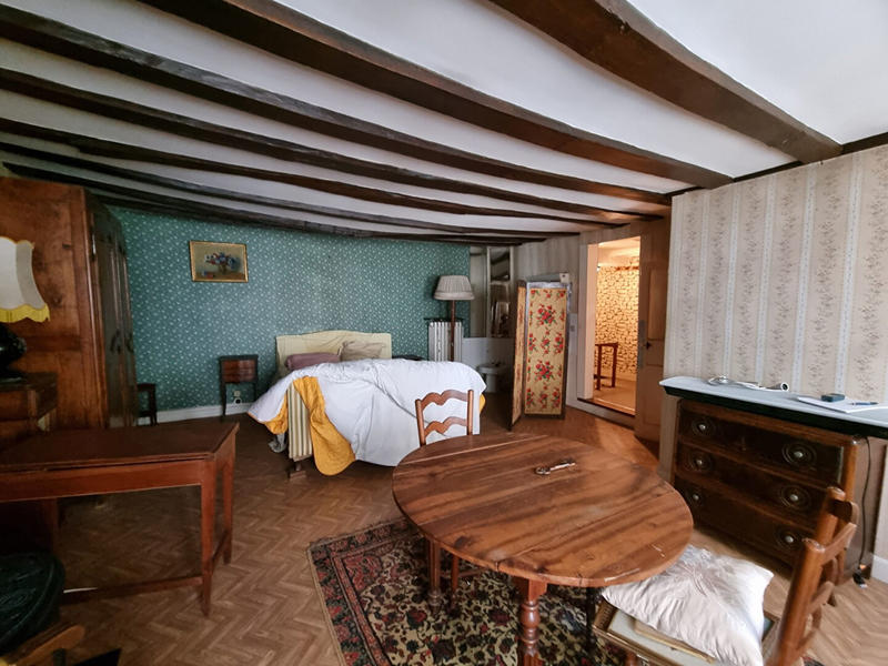 Maison - 116 m² - 6 pièces