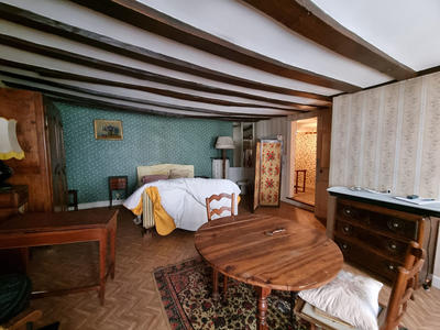 Maison - 116 m² - 6 pièces