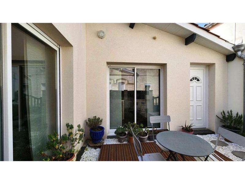 Maison - 86 m² - 5 pièces