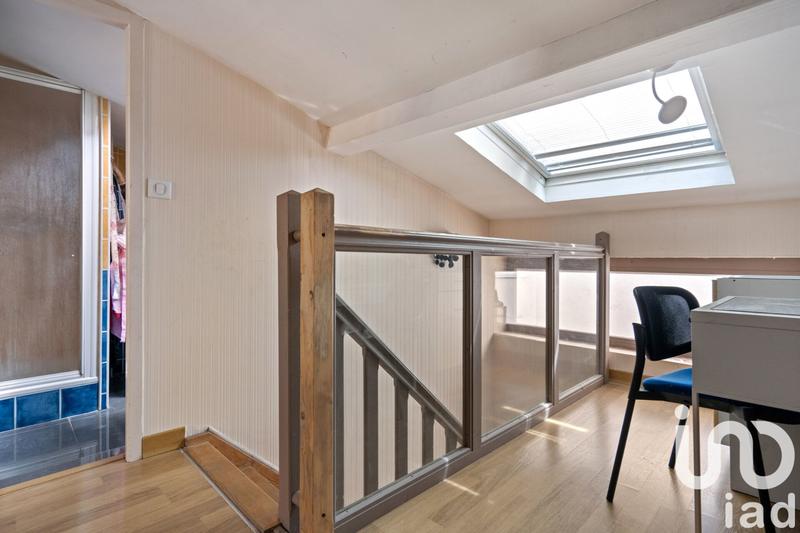 Maison - 116 m² - 4 pièces