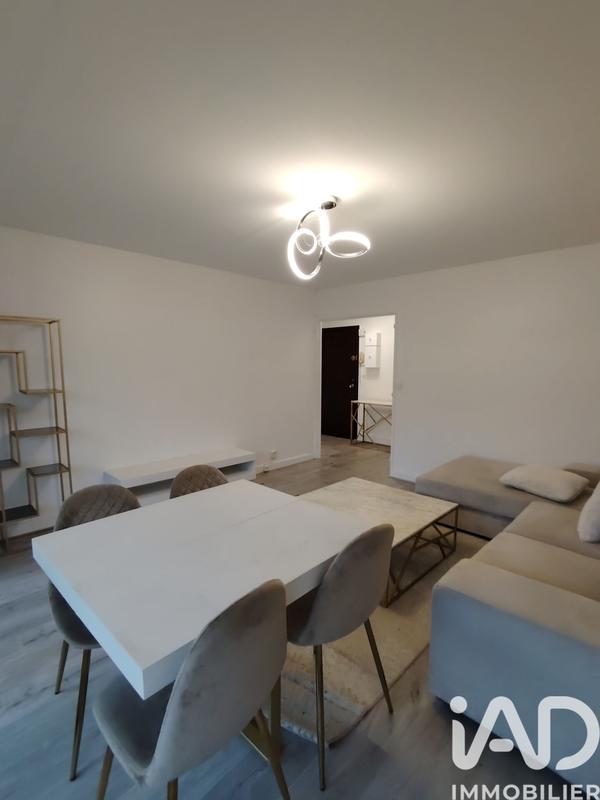 Appartement - 52 m² - 2 pièces