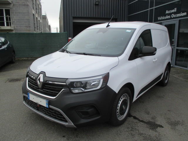Renault Kangoo Van Extra Blue Dci 95