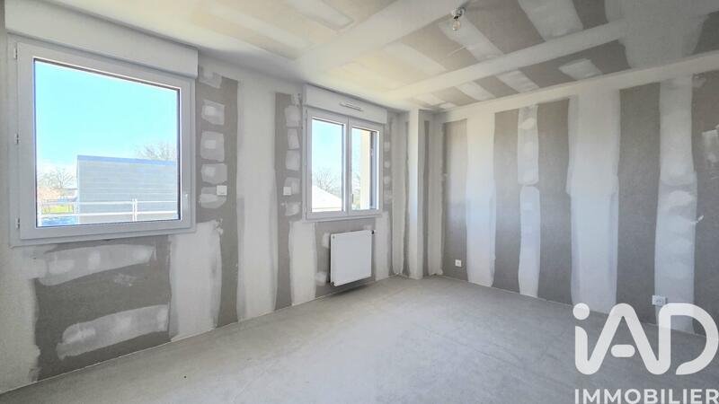 Maison - 108 m² - 4 pièces