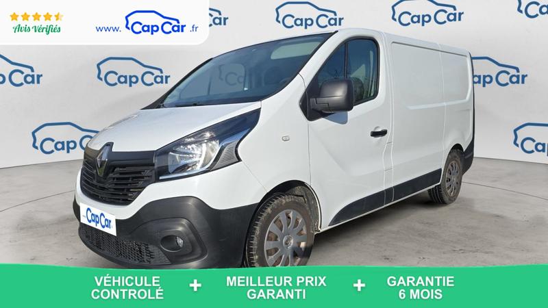 Renault Trafic L1h1 III 1.6 dCi 115 Grand Confort