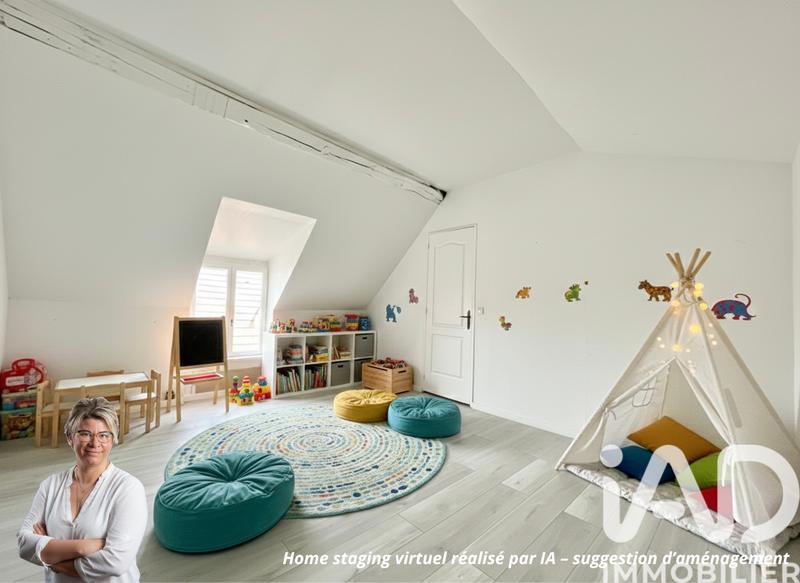 Maison - 119 m² - 5 pièces