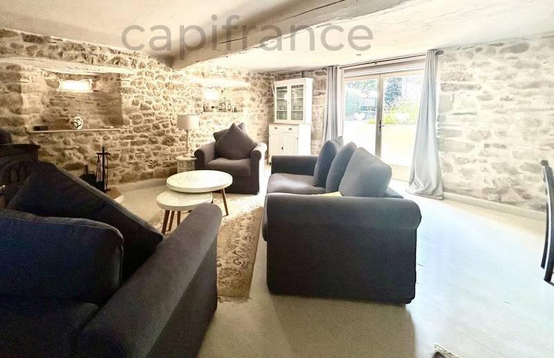 Maison en pierre - 190 m² - 5 pièces