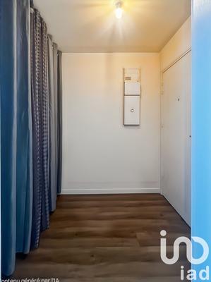 Appartement - 44 m² - 2 pièces