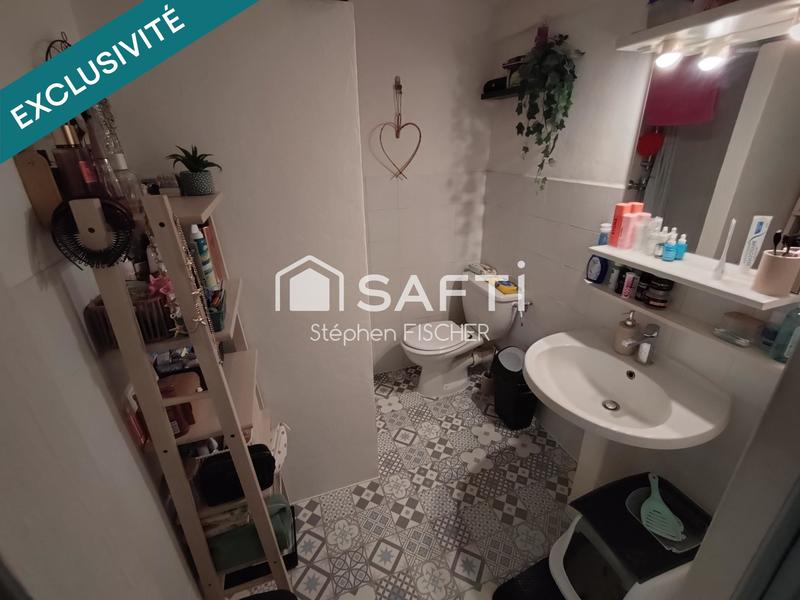 Appartement - 45 m² - 2 pièces