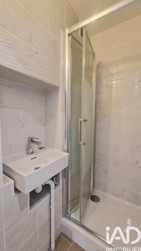 Appartement - 37 m² - 2 pièces