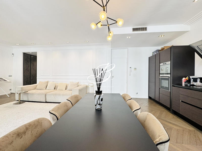 Appartement - 86 m² - 3 pièces