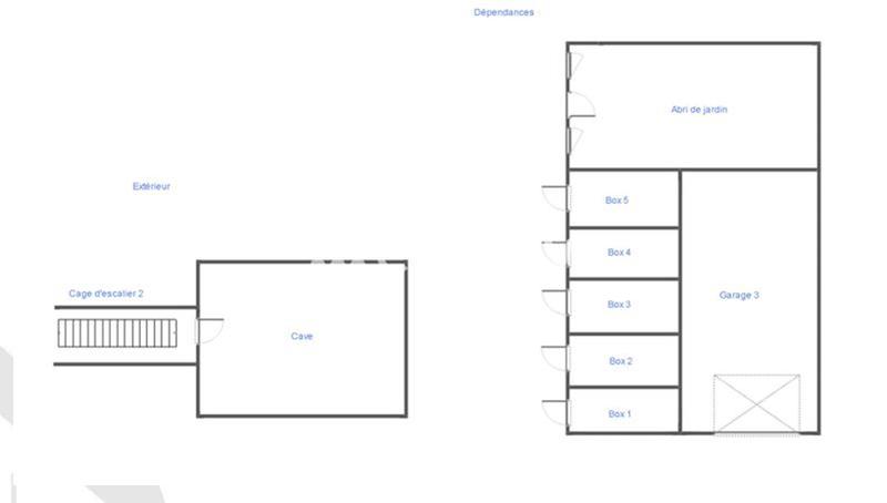 Maison - 192 m² - 7 pièces