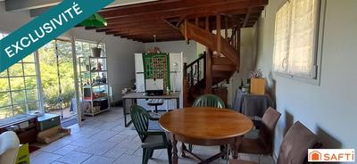 Propriété - 76 m² - 3 pièces