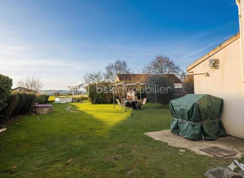 Maison - 73 m² - 4 pièces