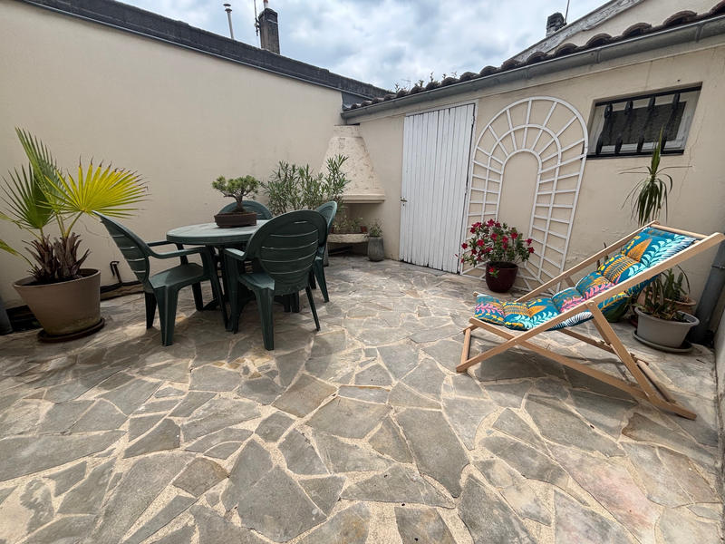 Maison - 66 m² - 3 pièces