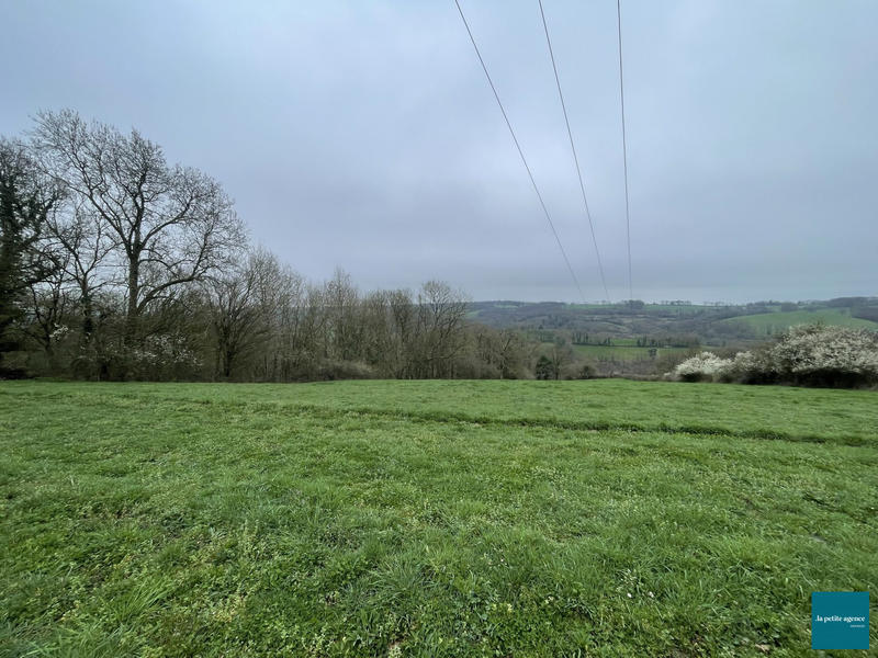 Terrain de loisirs - 25 500 m²