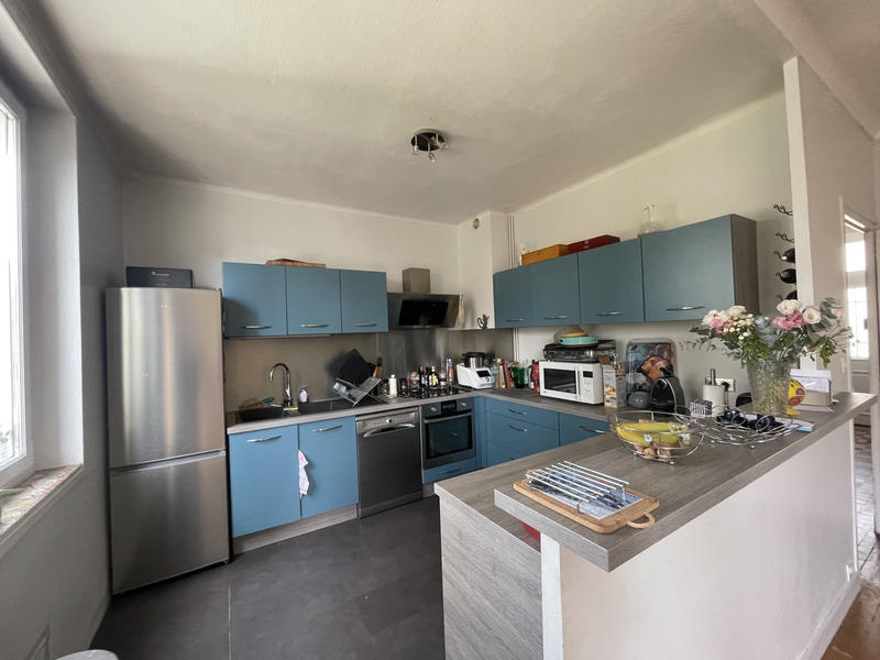 Maison de ville - 185 m² - 10 pièces