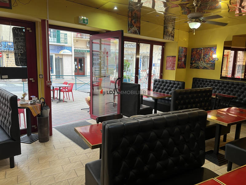 Fonds de commerce - Hôtellerie / Restauration - 350 m²