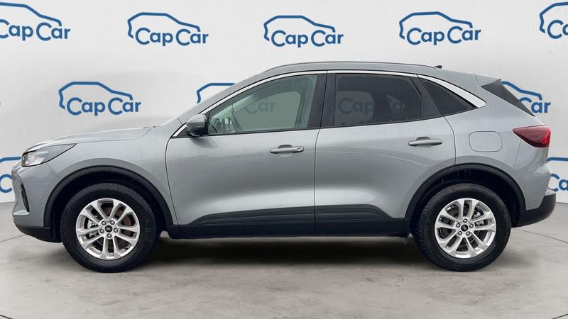 Ford Kuga 2.5 Duratec 180 Hybrid Cvt Titanium