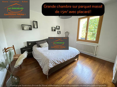 Maison - 175 m² - 7 pièces