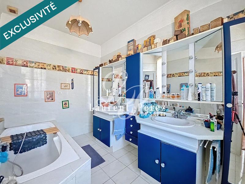 Maison - 123 m² - 5 pièces