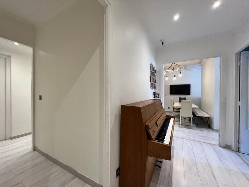 Appartement - 101 m² - 4 pièces